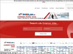 Sites similar to hirelifescience.com