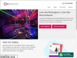 Sites similar to hirelimos-birmingham.co.uk