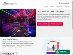 Sites similar to hirelimos-kent.co.uk