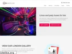 Sites similar to hirelimos.com