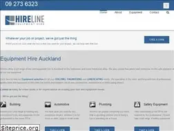 Sites similar to hireline.co.nz
