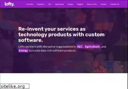 Sites similar to hirelofty.com