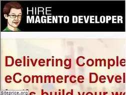 Sites similar to hiremagentodeveloper.com