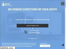 Sites similar to hiremanandvan.org