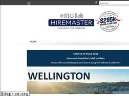 Sites similar to hiremaster.co.nz