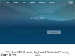 Sites similar to hiremaster.com