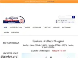 Sites similar to hiremasterwanganui.co.nz
