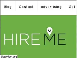 Sites similar to hireme.com