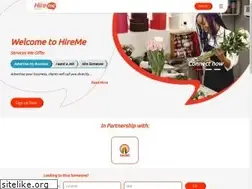 Sites similar to hireme.today