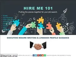 Sites similar to hireme101.com