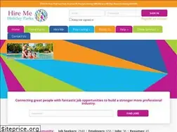 Sites similar to hiremeholidayparks.com.au