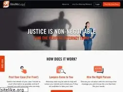 Sites similar to hiremelegal.com