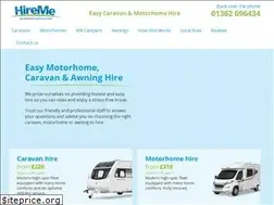 Sites similar to hiremeleisure.co.uk