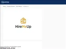 Sites similar to hiremeup.com