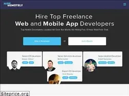 Sites similar to hiremotely.com