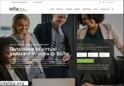 Sites similar to hiremyassistants.com
