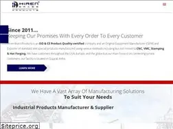 Sites similar to hirenbrassproduct.com