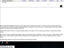 Sites similar to hirensbootcd.org