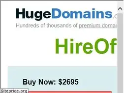Sites similar to hireoffshore.com