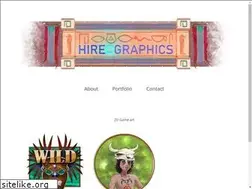 Sites similar to hireographics.com