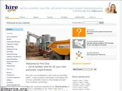 Sites similar to hireone.net