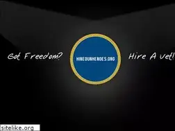 Sites similar to hireourheroes.org