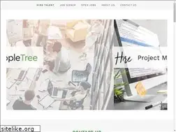 Sites similar to hirepeopletree.com