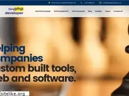 Sites similar to hirephpdeveloper.co.uk