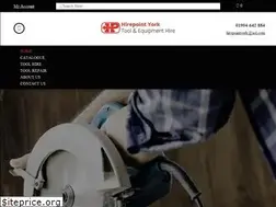 Sites similar to hirepointyork.com