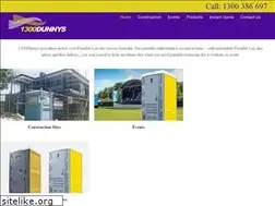 Sites similar to hireportabletoilets.com.au