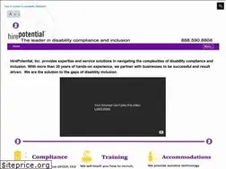 Sites similar to hirepotential.com