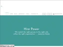 Sites similar to hirepower.co.za