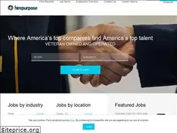 Sites similar to hirepurpose.com