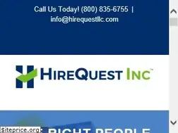Sites similar to hirequestllc.com