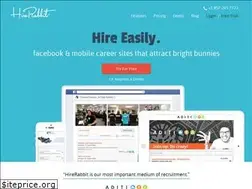 Sites similar to hirerabbit.com