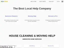Sites similar to hireratedhelp.com