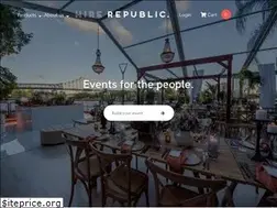 Sites similar to hirerepublic.com.au