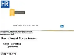 Sites similar to hireresourcesllc.com