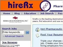 Sites similar to hirerx.com