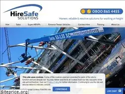 Sites similar to hiresafesolutions.com