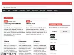 Sites similar to hiresaudio.online