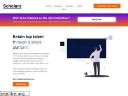 Sites similar to hirescholars.com