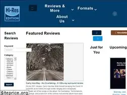 Sites similar to hiresedition.com