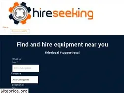 Sites similar to hireseeking.com.au
