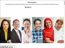 Sites similar to hireseniors.my