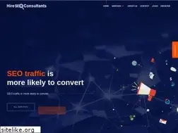 Sites similar to hireseoconsultants.com