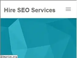 Sites similar to hireseoservices.com