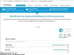 Sites similar to hireskipbins.com