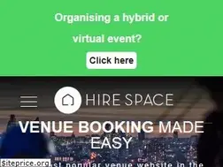 Sites similar to hirespace.com