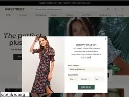 Sites similar to hirestreetuk.com